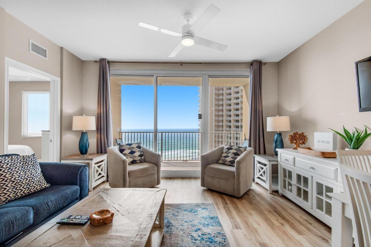 Shores Of Panama 1218 Villa Panama City Beach Exteriör bild