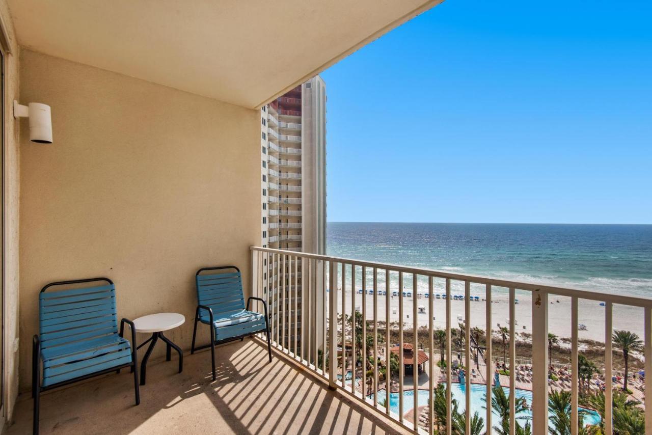 Shores Of Panama 1218 Villa Panama City Beach Exteriör bild