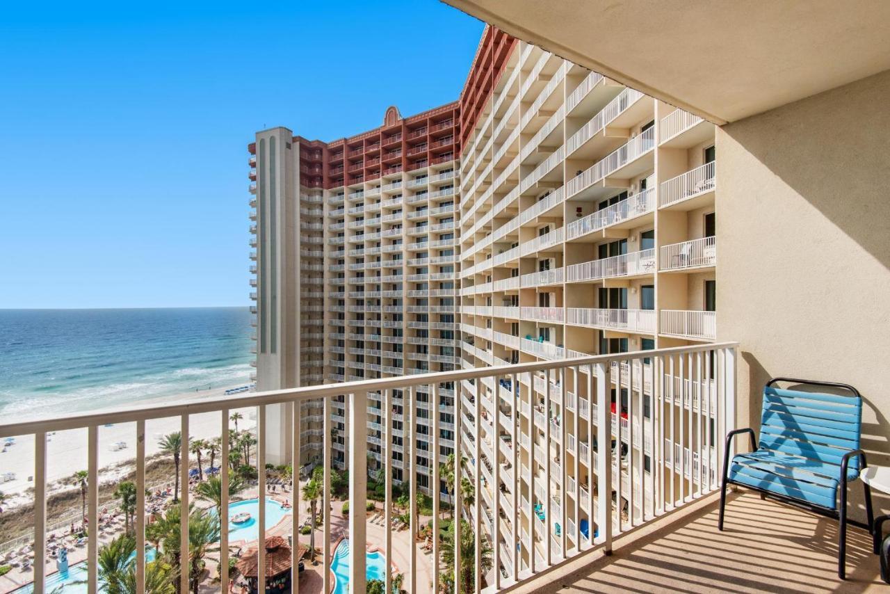 Shores Of Panama 1218 Villa Panama City Beach Exteriör bild
