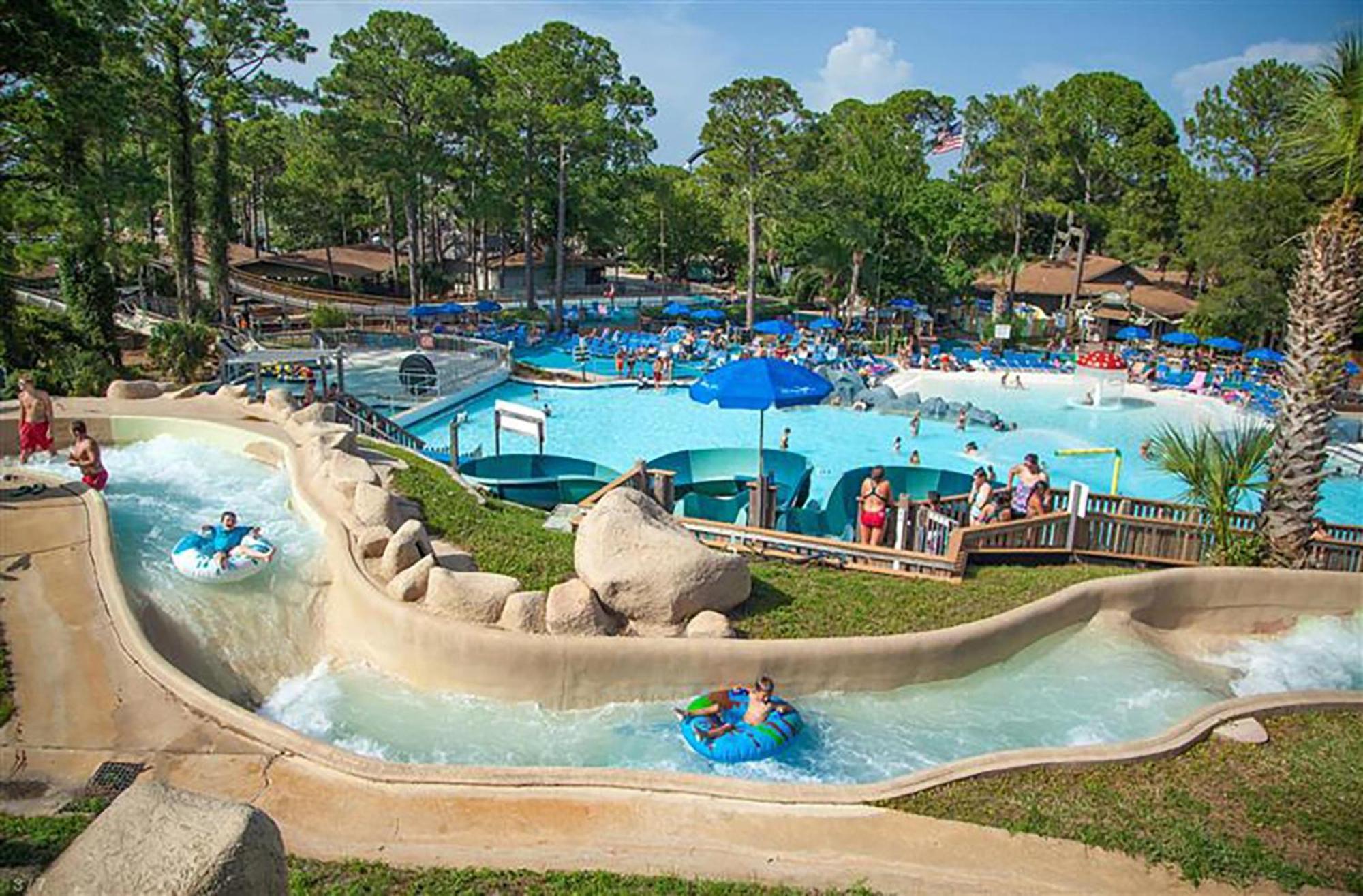 Shores Of Panama 1218 Villa Panama City Beach Exteriör bild