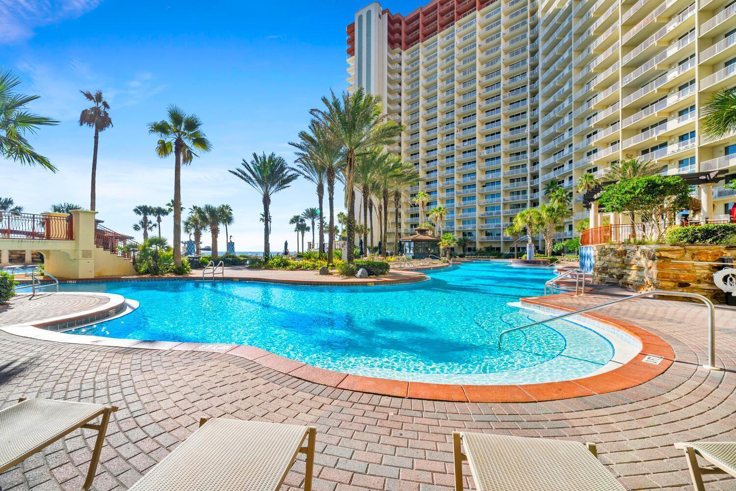 Shores Of Panama 1218 Villa Panama City Beach Exteriör bild