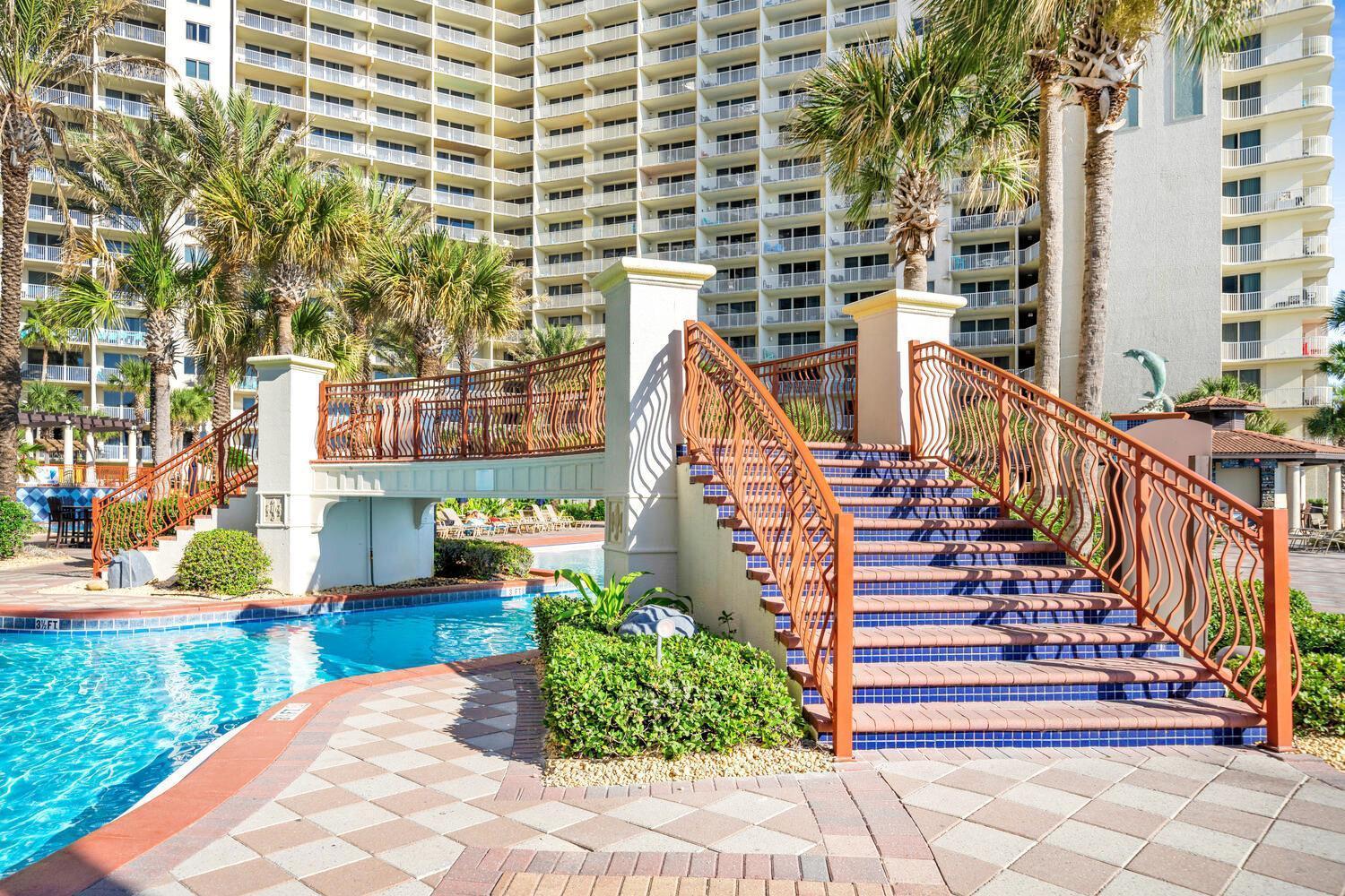 Shores Of Panama 1218 Villa Panama City Beach Exteriör bild