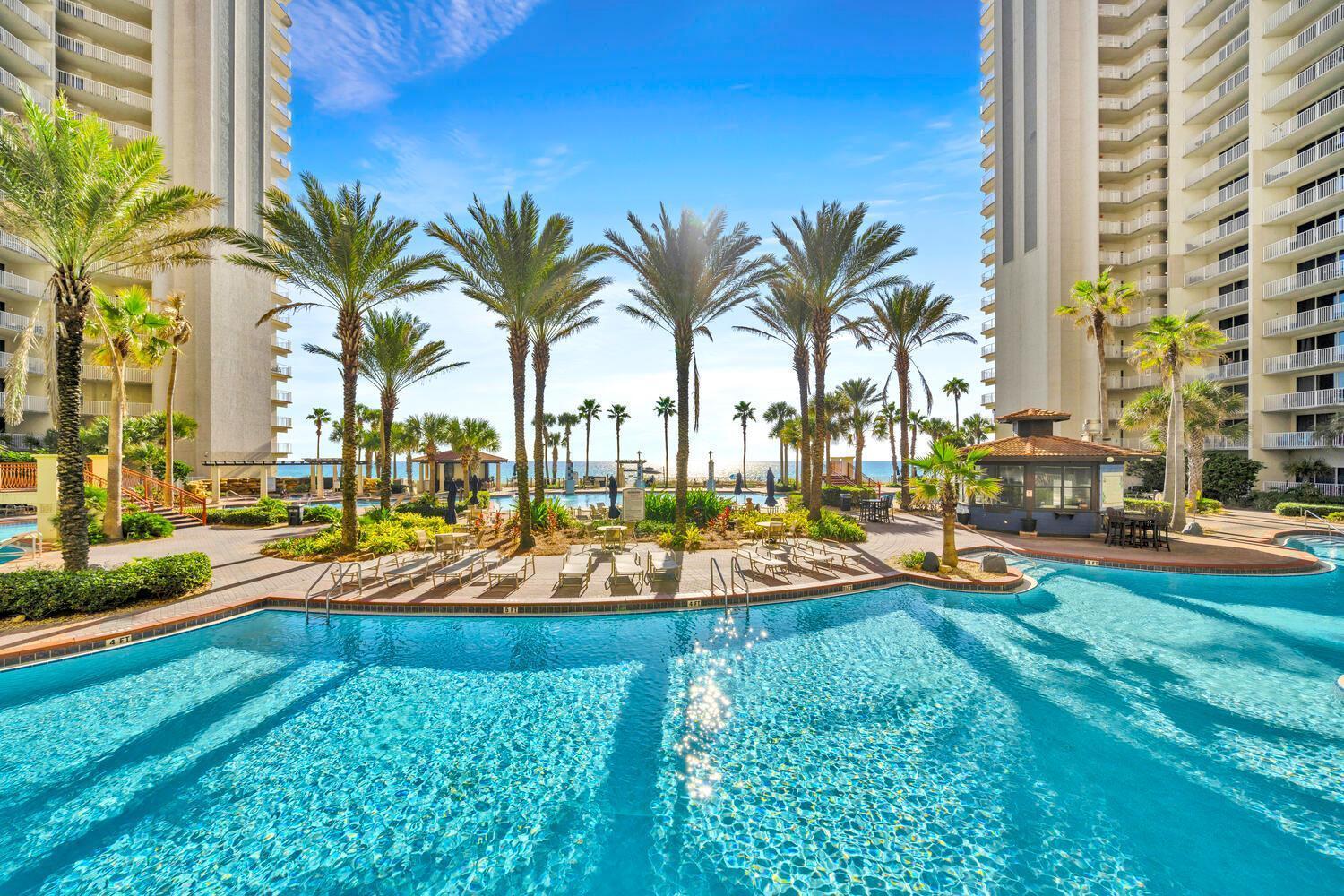 Shores Of Panama 1218 Villa Panama City Beach Exteriör bild